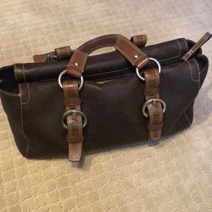 Vintage Coach Shoulder Bag